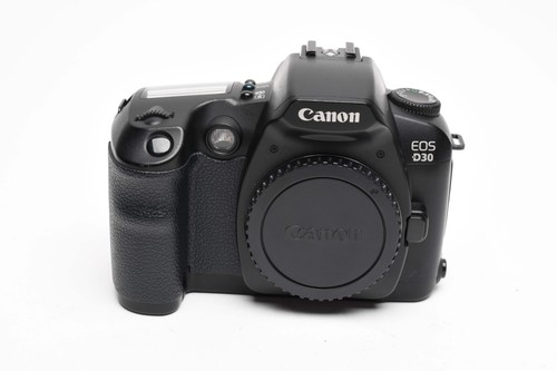 Canon eos d30 - canon,