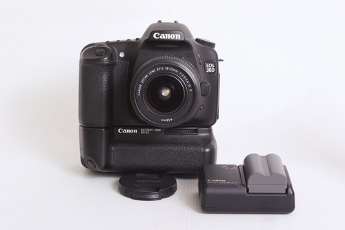 Canon eos con efs - 30,