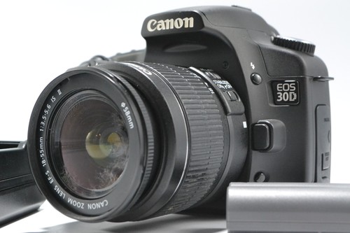 Canon eos 30d 2mp reflex - eos,