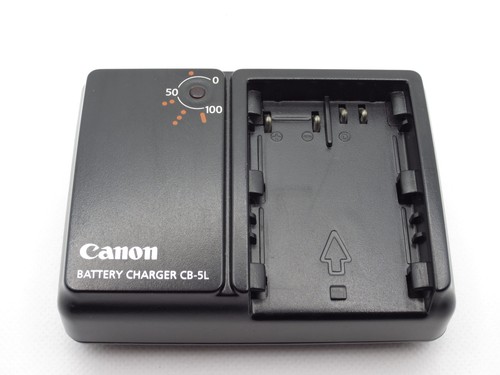 Canon battery charger - canon,