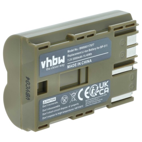Batteria per canon eos - canon, d30