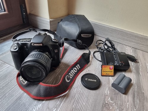 Canon eos 30d 2mpx - eos, 8.2mpx