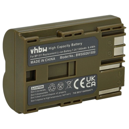 Batteria per canon eos - d30, d60