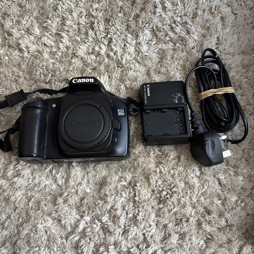 Canon eos 30d - canon, dslr