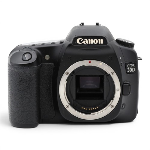 Canon eos 30d fotocamera - canon,