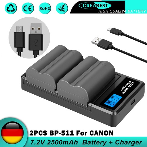 511 batteria doppio - bp-511, +