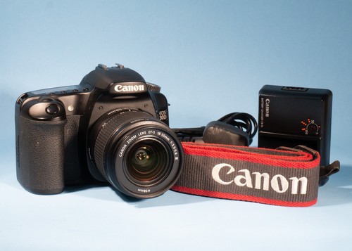 Canon eos 30d dslr - canon,