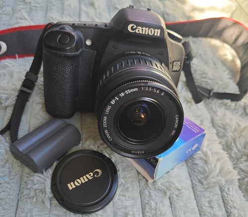 Canon eos 30d ds126131 - canon,