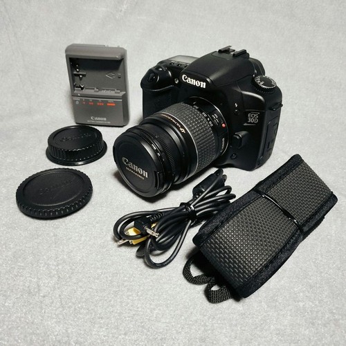 Canon eos 30d fotocamera - canon,