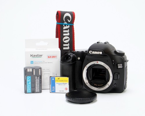 Canon eos 30d - eos,