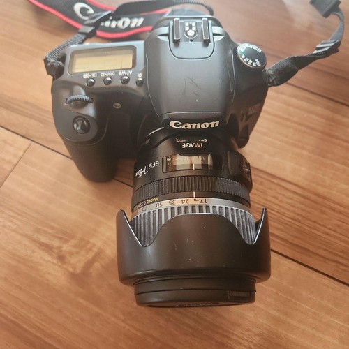 Canon eos 30d fotocamera - canon,