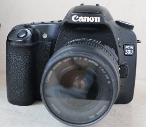 Fotocamera canon eos - canon,