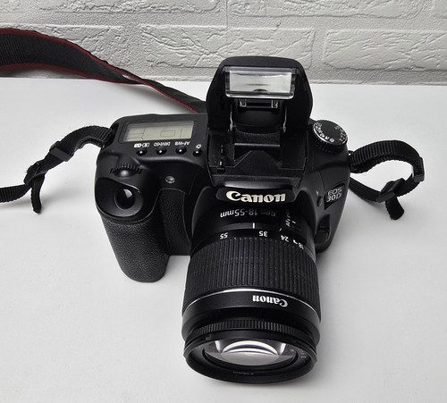 Canon eos 30d dslr fotocamera - eos,