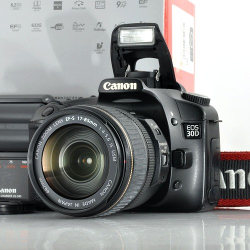 Canon eos 30d s - canon,