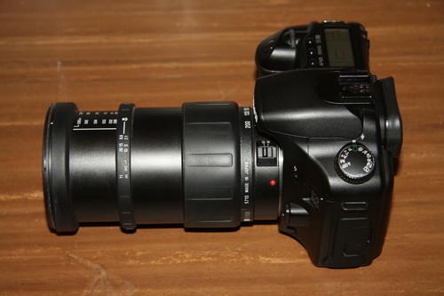 Fotocamera reflex canon eos - canon,