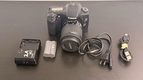 Canon eos 30d - 8,2mp, fotocamera