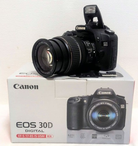Kit obiettivo canon - kit, eos