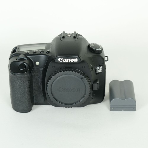 Canon eos 30d fotocamera - canon,