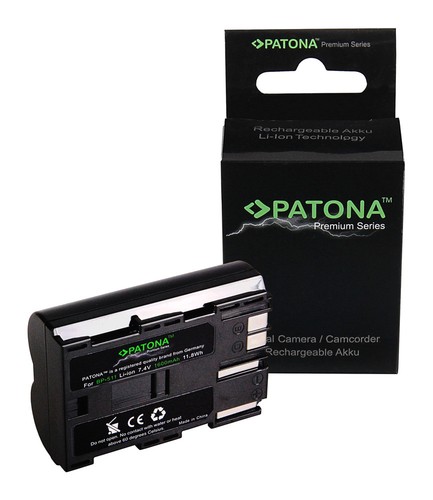 Batteria patona premium - patona,