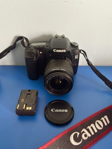 Canon eos 30d - canon, perfettamente