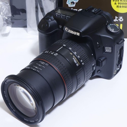 Canon eos 30d set - canon,