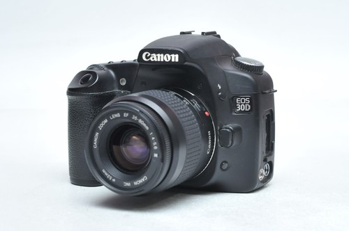 Canon eos 30d fotocamera - eos,
