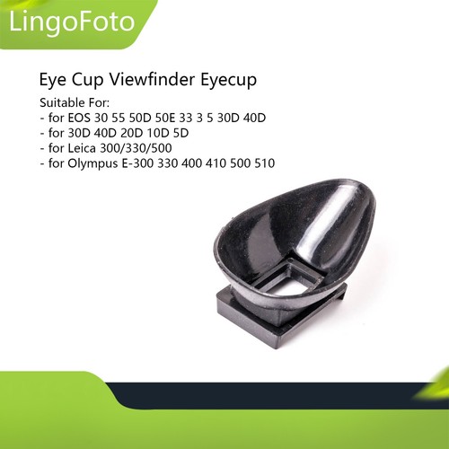 Eye cup mirino eyecup per - mirino,