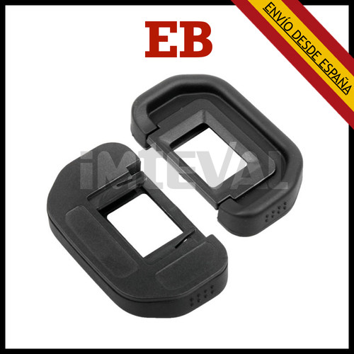 Visor ocular para canon - ocular,