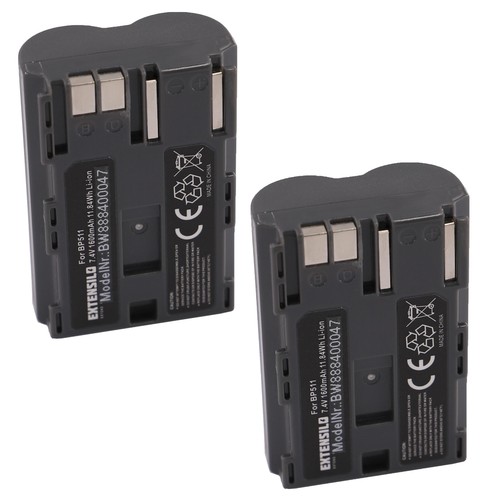 Batteria per canon eos - per, d30
