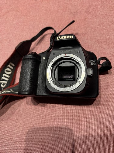 Canon eos 30d - eos, 8,2