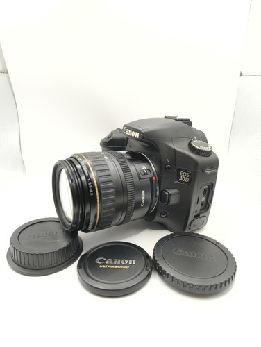 Ecc canon eos 30d 8 - canon, 8,5mp