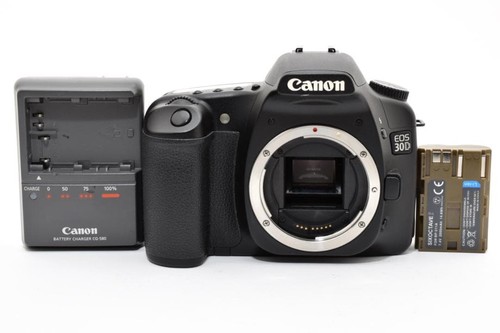 Ecc canon eos - [ecc+], 30d