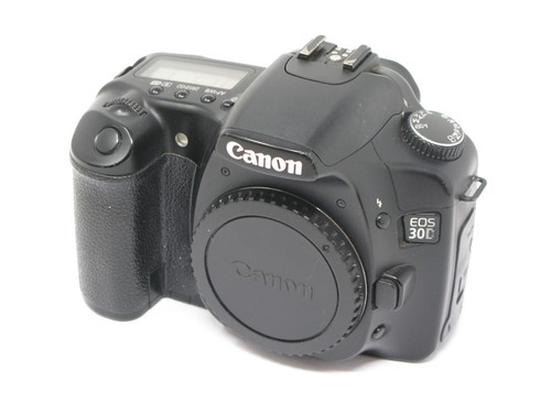 Canon eos 30d megapixel - 8,2,