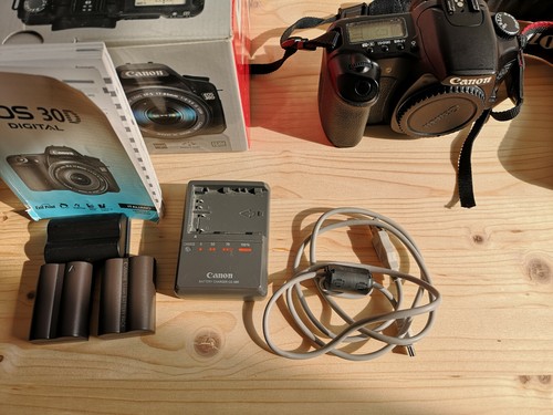 Canon eos 30d - eos,