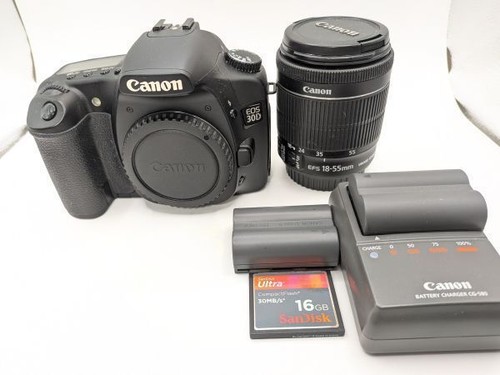 Canon eos 30d - 30d, fotocamera