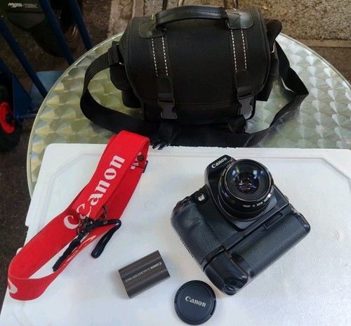 Canon eos in - canon,