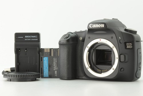 Canon eos 30d mp - eos, 8,2