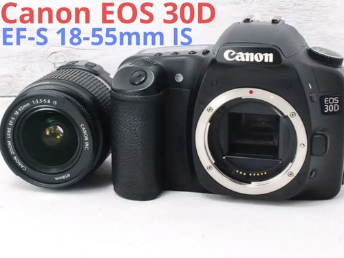 Kit obiettivo canon eos - obiettivo,