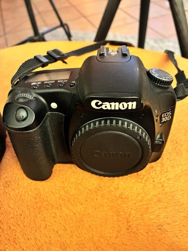 Canon eos 30d - canon,