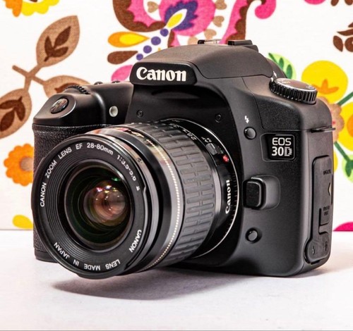Canon eos 30d fotocamera - eos,